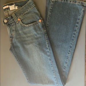 Red tag Levi Jeans